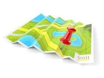 Point d'intéret (carte)