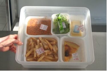Portage de Repas