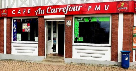 Au carrefour