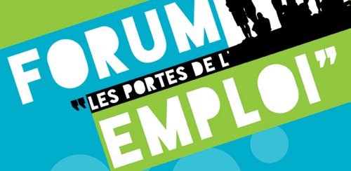Forum de l'emploi