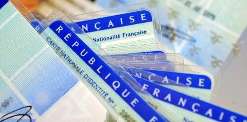 Carte nationale d'identité