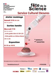 Fête de la science
