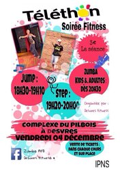 Soirée Fitness Téléthon