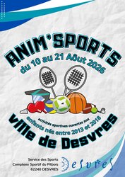 Anim'sports