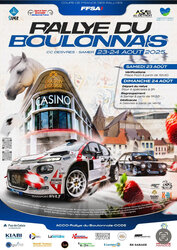Rallye du boulonnais - Stand de dédicaces