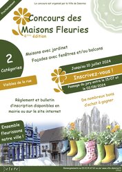 Concours des Maisons Fleuries - 4ème Édition