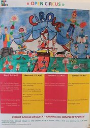 "Open Circus" Zavatta
