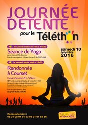 Téléthon - Mieux-être