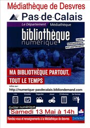 Bibliothèque Numérique