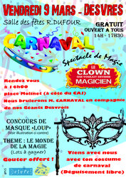 Carnaval des enfants