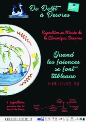 Concert - 7 juillet - Musée de la Céramique