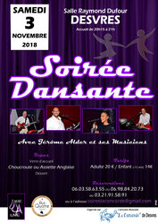 Soirée Dansante