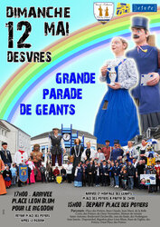 Grande Parade des Géants