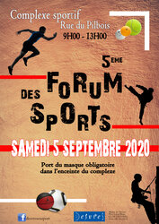 Forum des sports