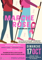 La marche rose