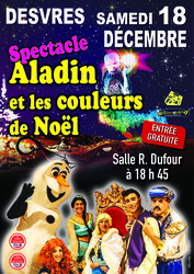 Spectacle de Noël
