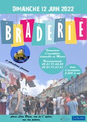 33ème braderie-brocante de l'Amicale des Employés Communaux