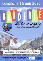 Braderie de la ducasse