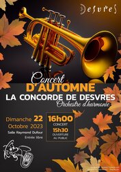 Concert d'Automne