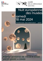 La nuit européenne des musées