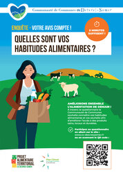 Projet Alimentaire Territorial (PAT)
