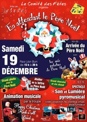 En attendant le Père Noël