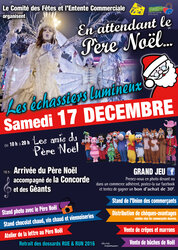En attendant le père Noël