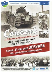 concert mémoriel 
