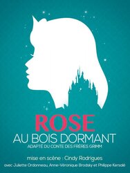 Rose au bois dormant 
