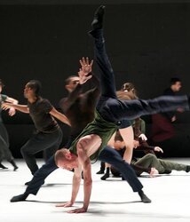 Sortie Opéra de Lille - "Le ballet de l'Opéra de Lyon"