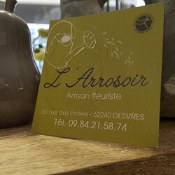 L'arrosoir