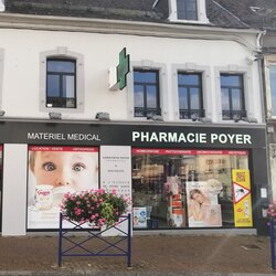Pharmacie Poyer