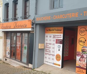 Boucherie Desvroise