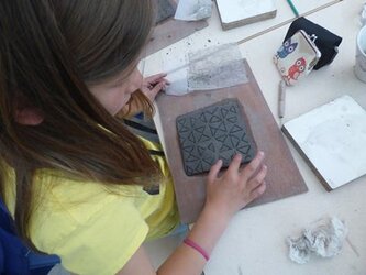Ateliers - musée de la céramique