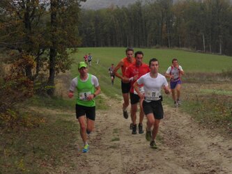 Trail des ladies !