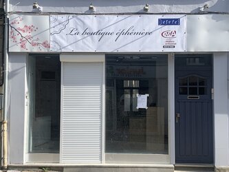 Boutique éphémère