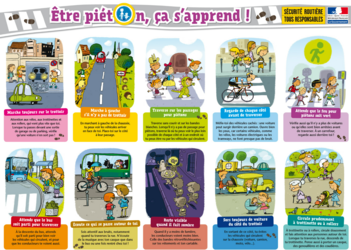 Sécurité routière - tous responsables