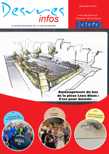 Desvres infos