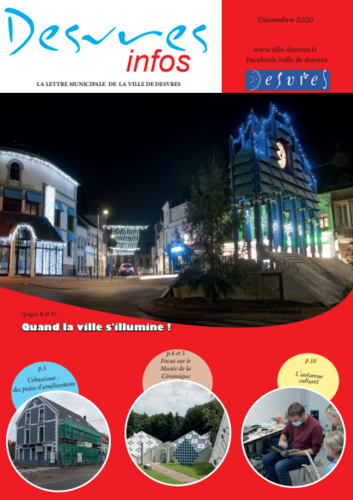 Desvres infos