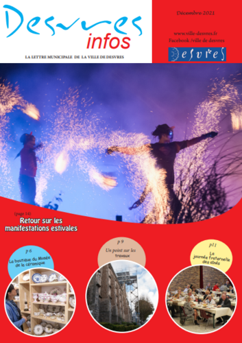 Desvres infos