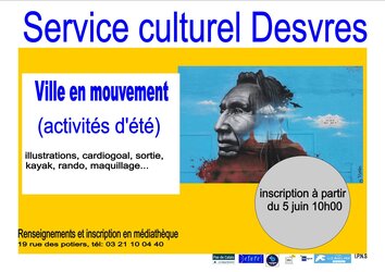 Opération "Une ville en Mouvement"