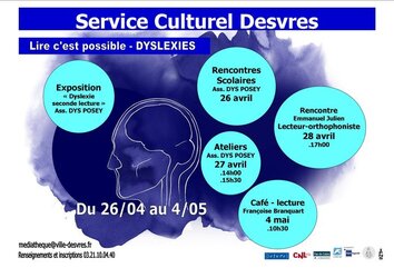 Lire c'est possible "Dyslexies"
