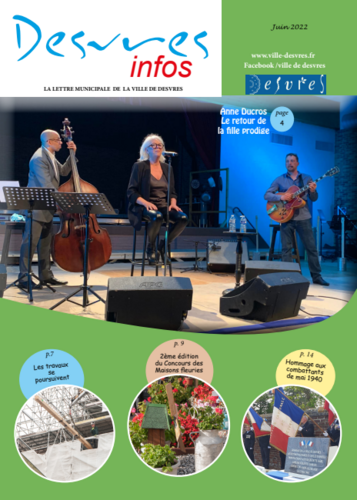 Desvres Infos