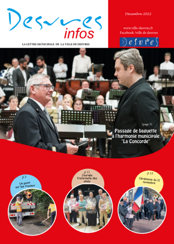Desvres Infos