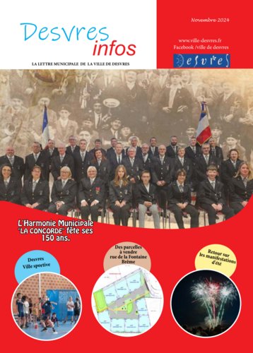 Desvres Infos