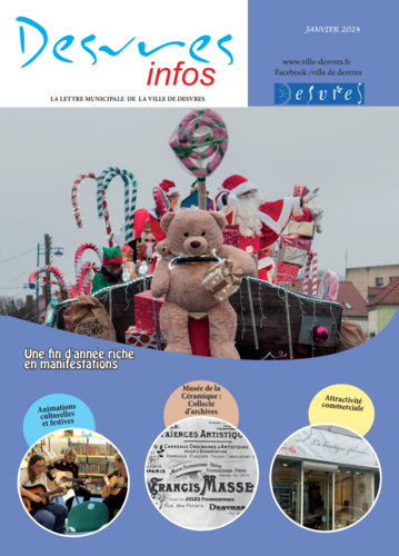 Desvres Infos