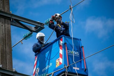 Incident en cours - Enedis