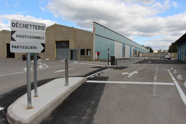 Déchetterie