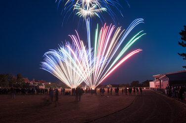 Festivités du 13 et 14 juillet