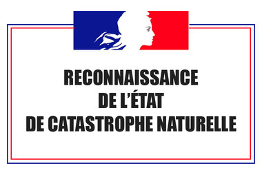 Reconnaissance état de catastrophe naturelle